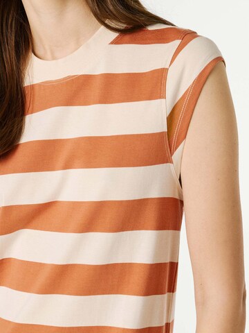 Pepe Jeans Kleid 'Lila' in Beige