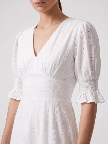 americandreams Dress 'Koko' in White