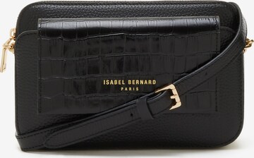 Isabel Bernard Crossbody Bag in Black