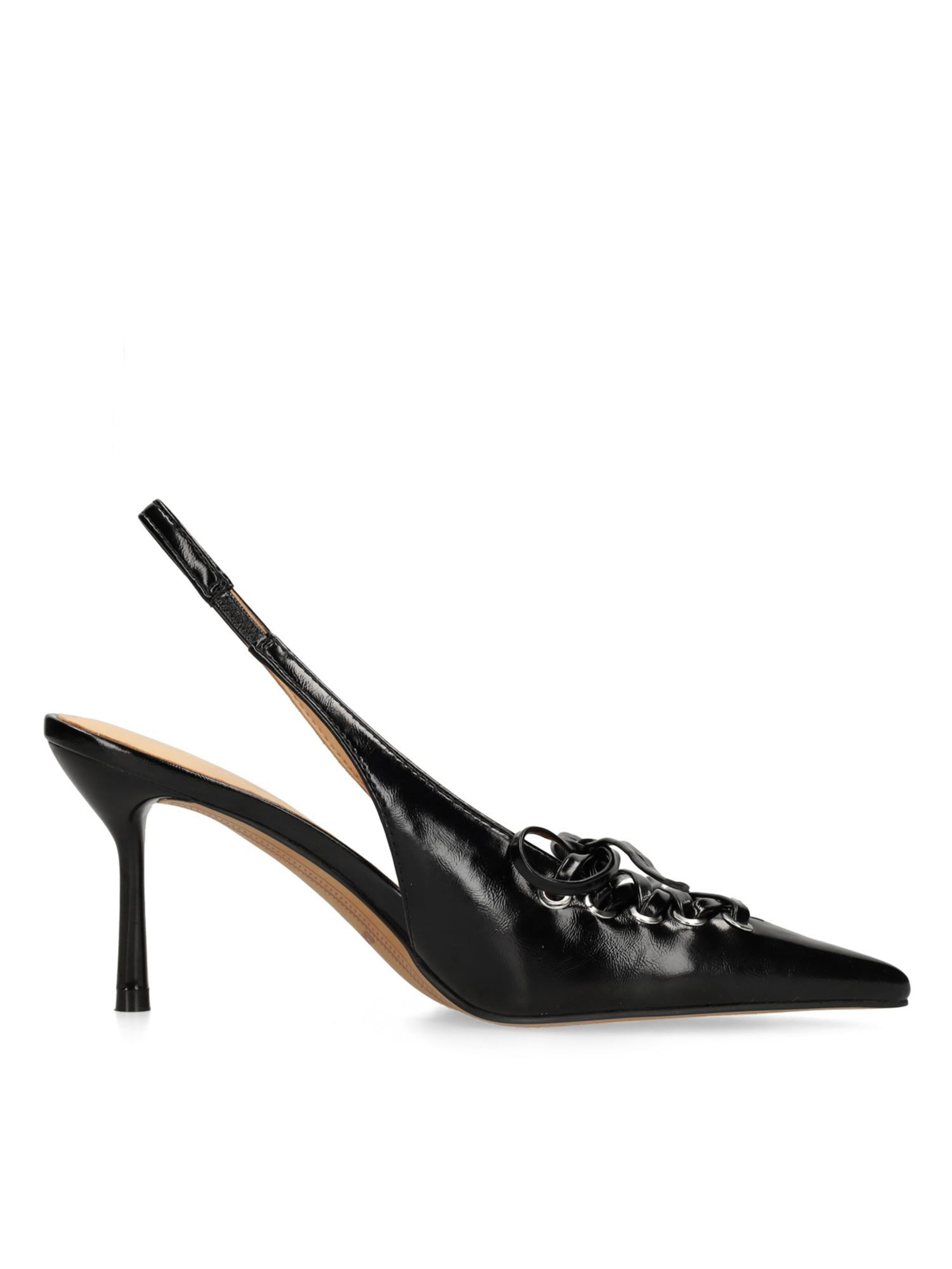 Escarpins SACHA en noir