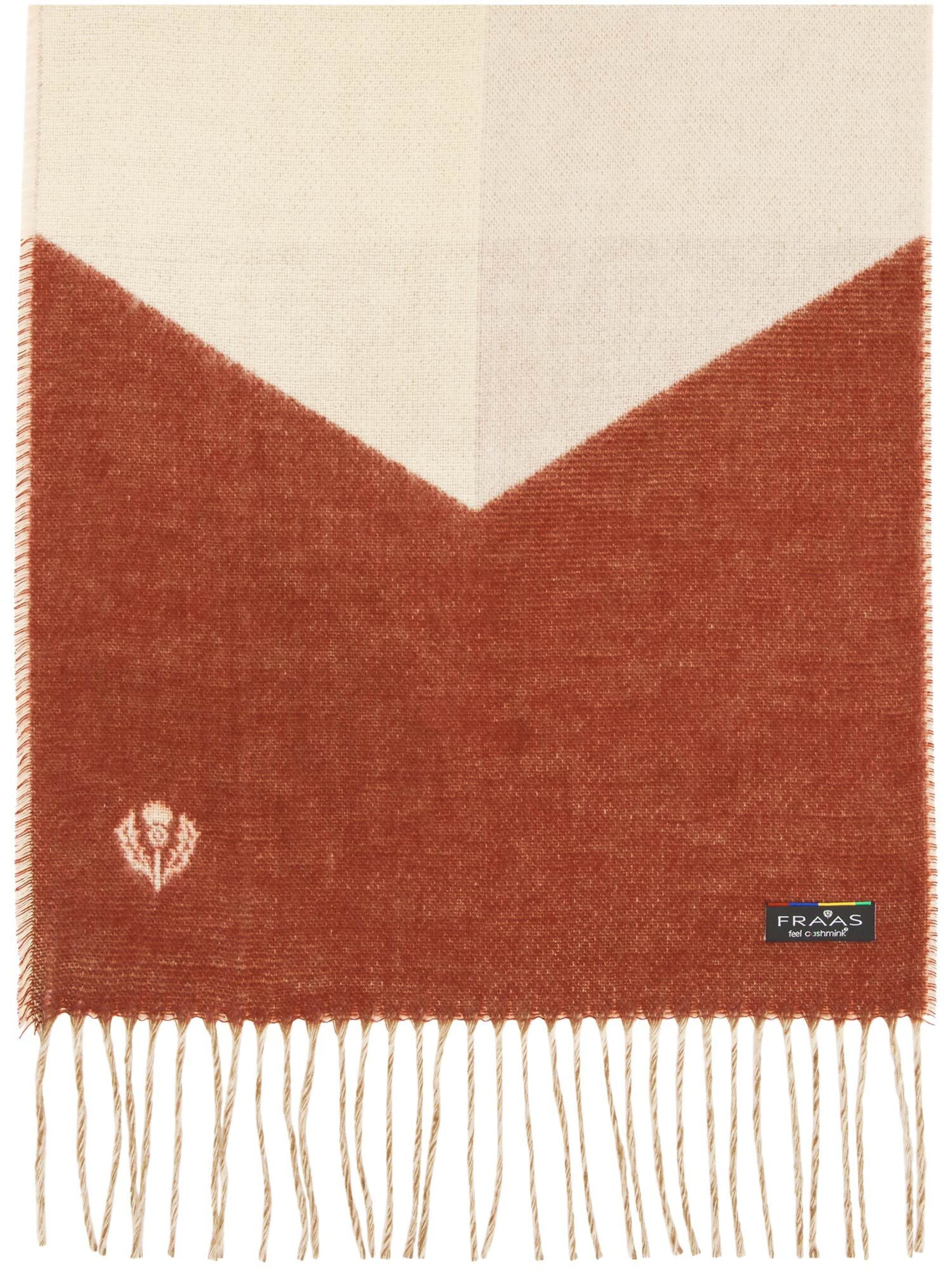 FRAAS Scarf in Red