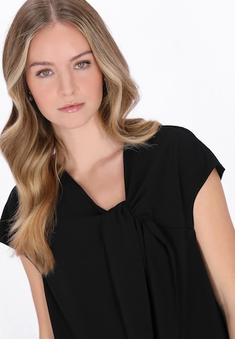 Chemisier DreiMaster Klassik en noir