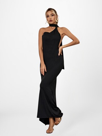 Mew Mews Kleid 'Toula' in Schwarz