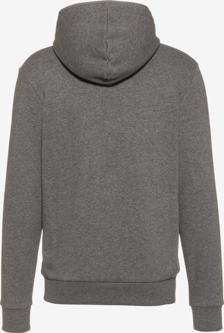 PEAK PERFORMANCE Athletic Sweatshirt in Grey