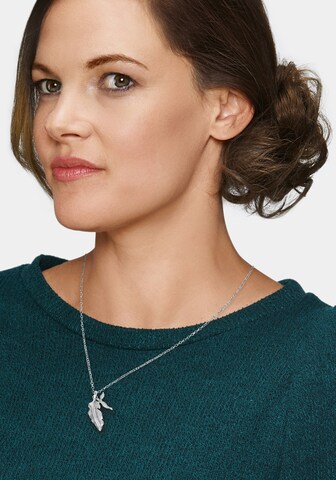 Engelsrufer Necklace in Silver: front