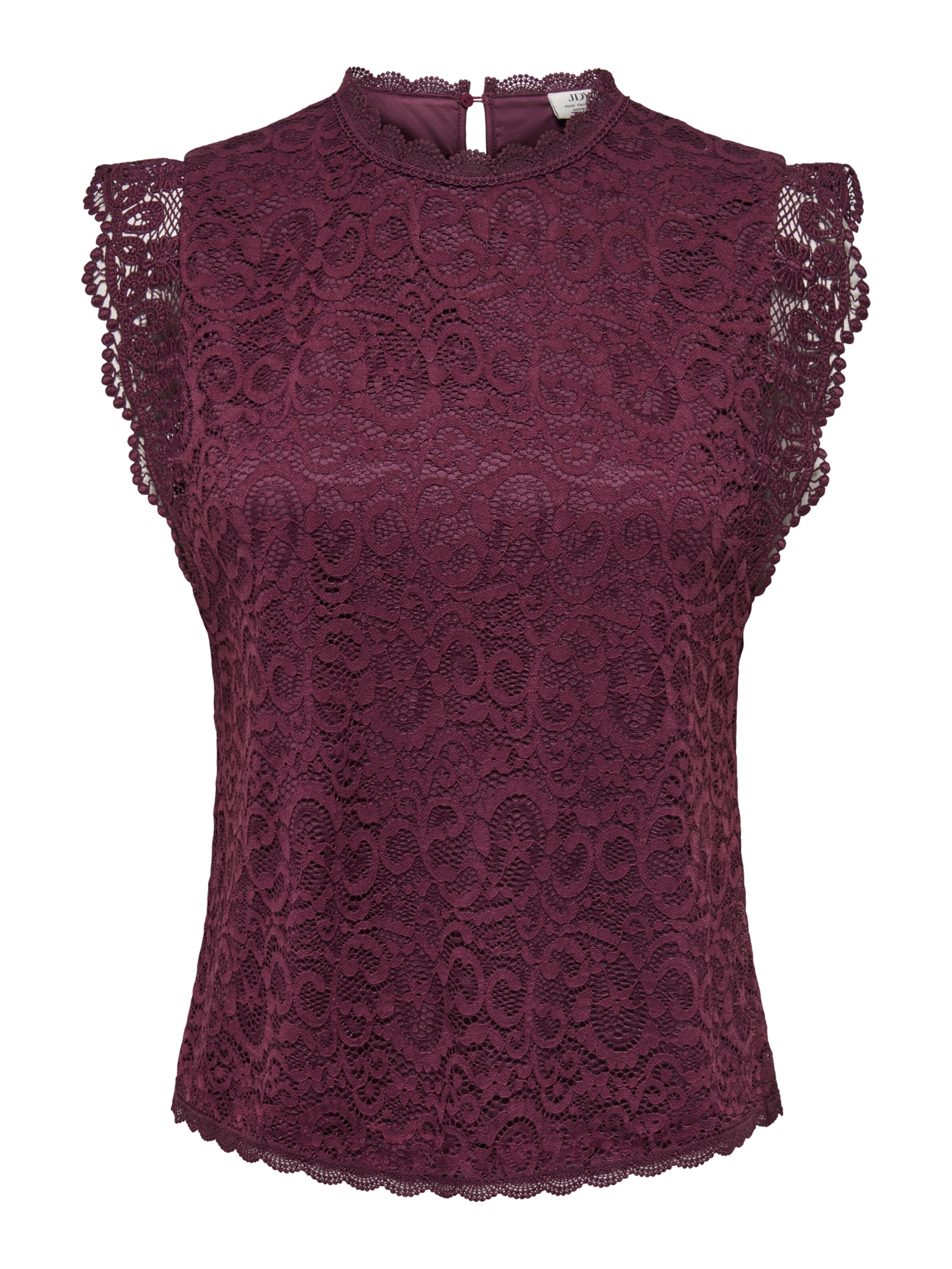 Camicia da donna 'JDYLOTAS' di JDY in rosso: frontale