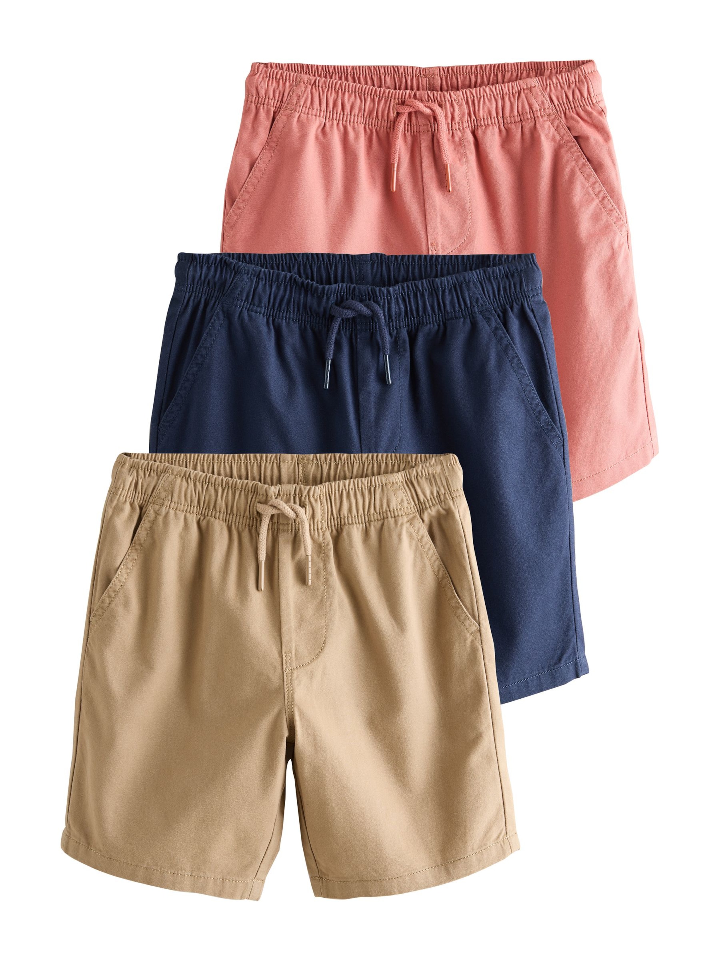 Next - regular Pantalón en beige: frente