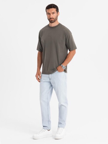 Ombre Shirt in Green