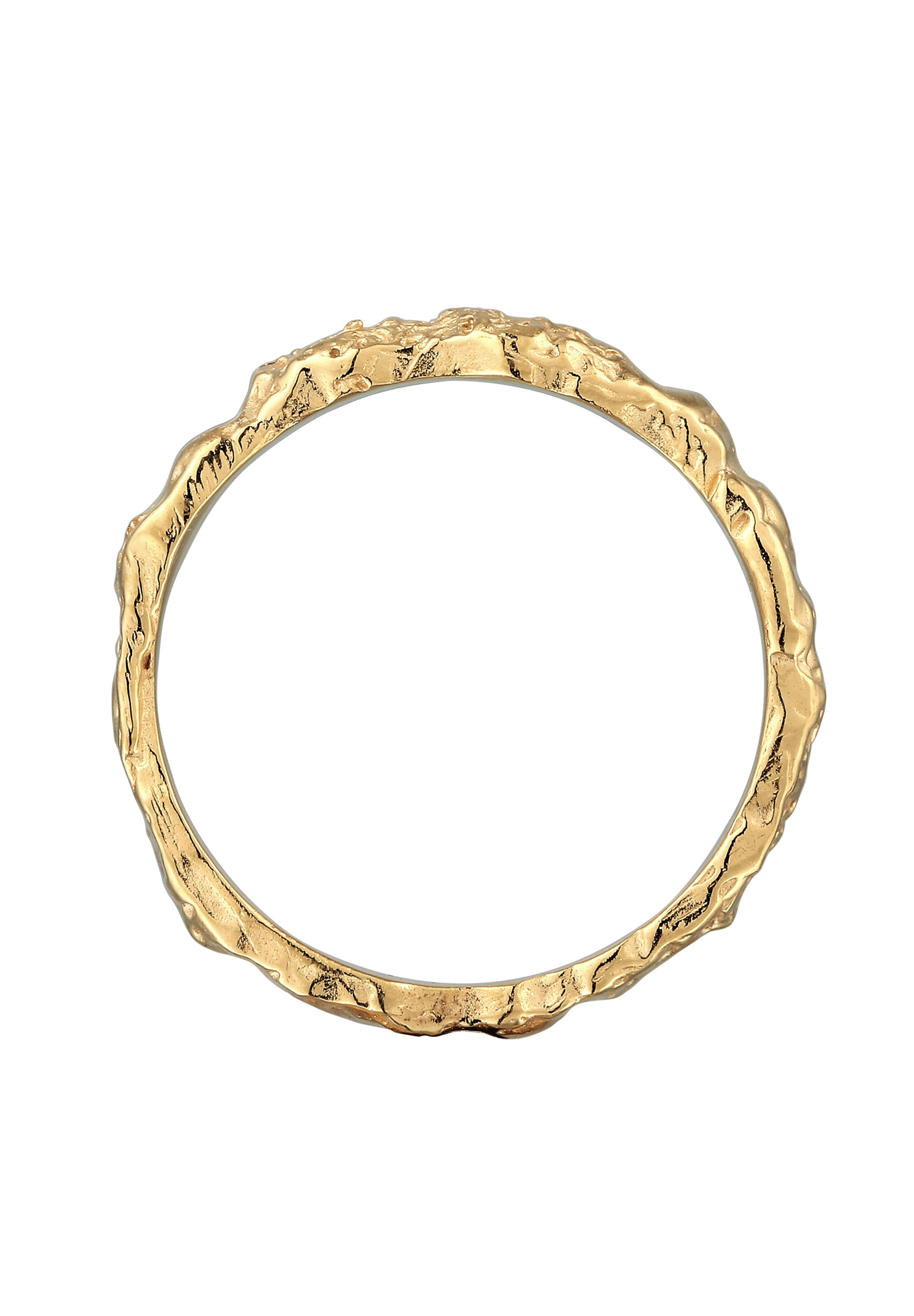 ELLI Ring in Gold