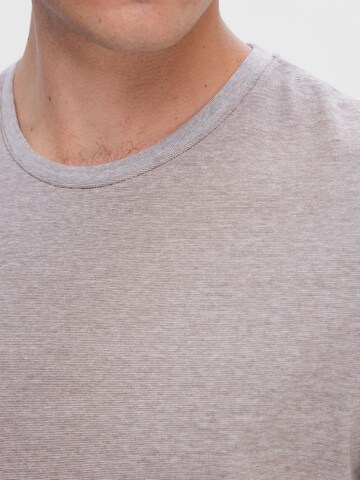 SELECTED Shirt 'Aspen' in Beige