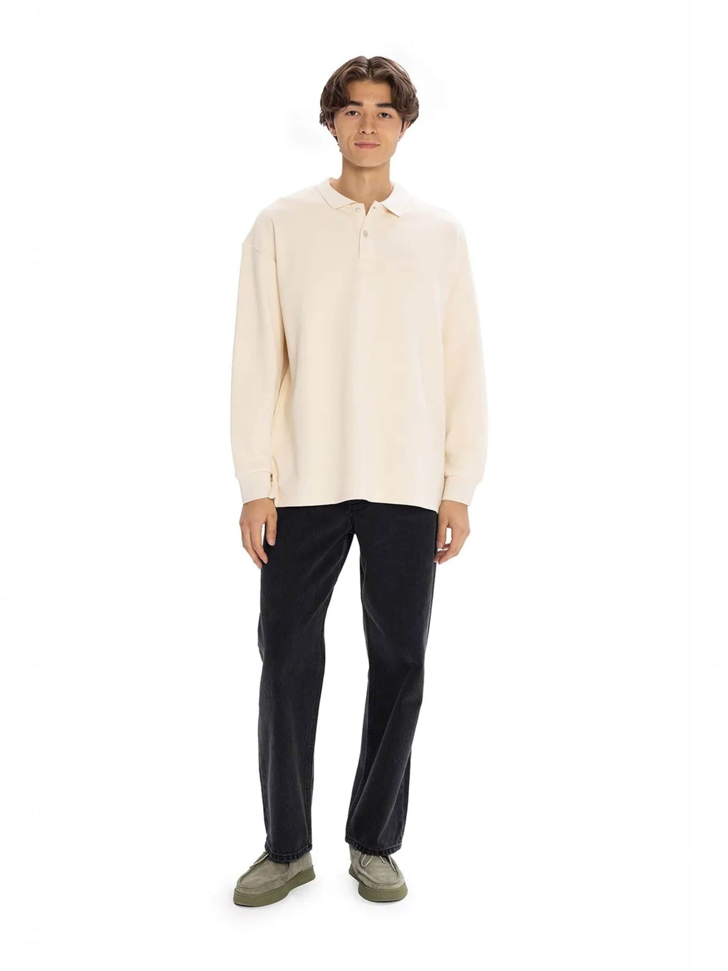 Giesto Shirt in Beige