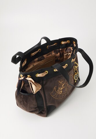 Juicy Couture Shopper 'Daydreamer' in Braun