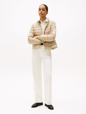TOMMY HILFIGER Between-season jacket in Beige