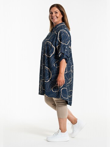 GOZZIP Tuniek 'Arna' in Blauw