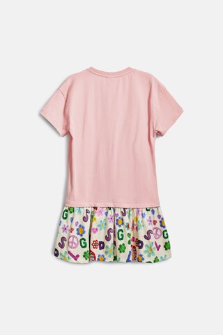 Desigual Sukienka w kolorze czerwony