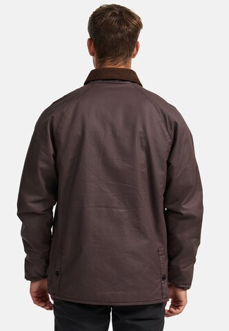 Veste mi-saison ' Filmen ' INDICODE JEANS en marron