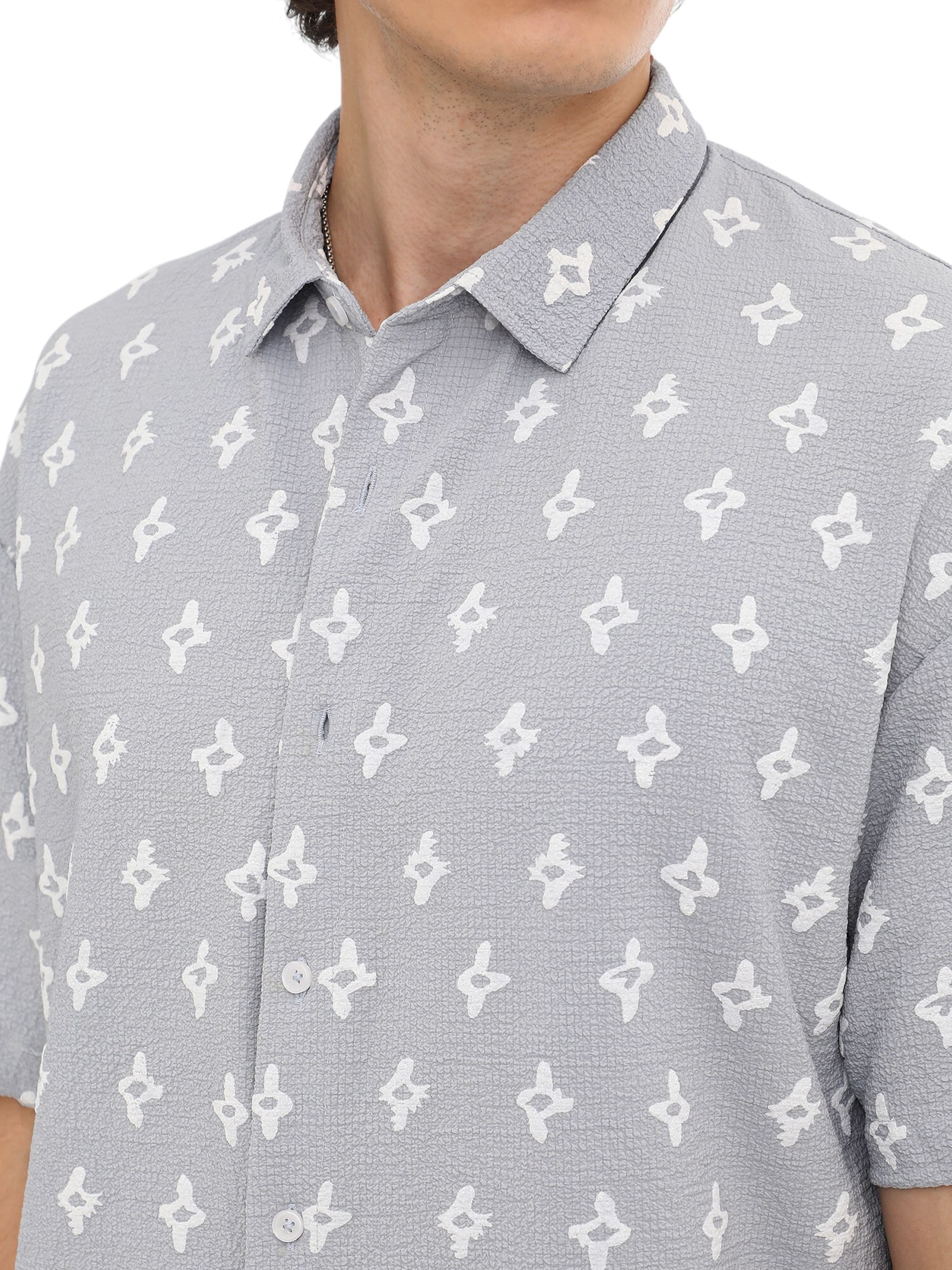 Campus Sutra Regular fit Ing 'Tori' - kék