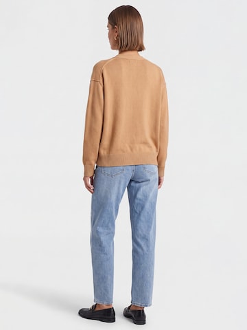 APART Strickjacke in Braun