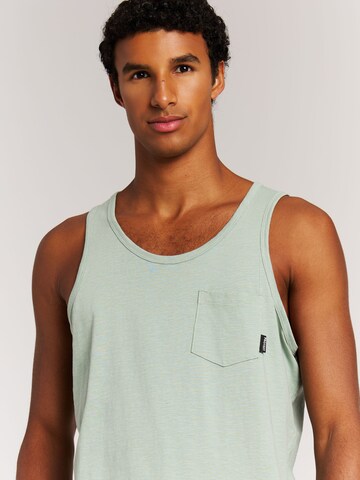 PROTEST Shirt 'PRTCamil' in Grün