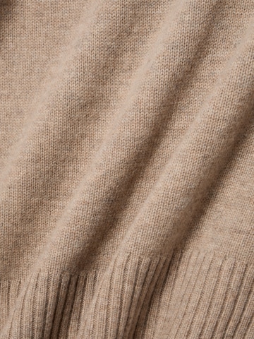 Marie Lund Trui in Beige