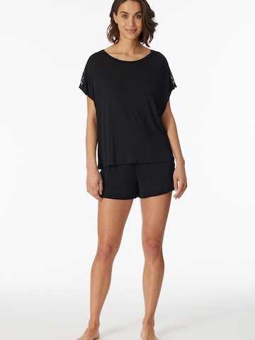 Shorty ' Sensual Premium ' SCHIESSER en noir