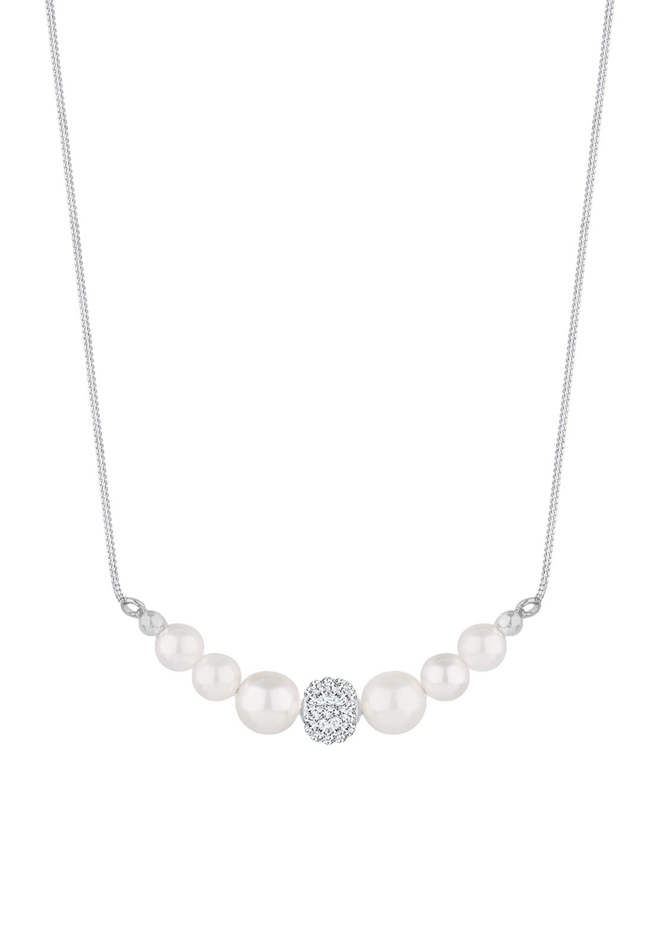 ELLI Ketting in Zilver