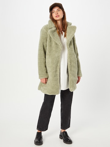 Urban Classics Between-seasons coat in Green