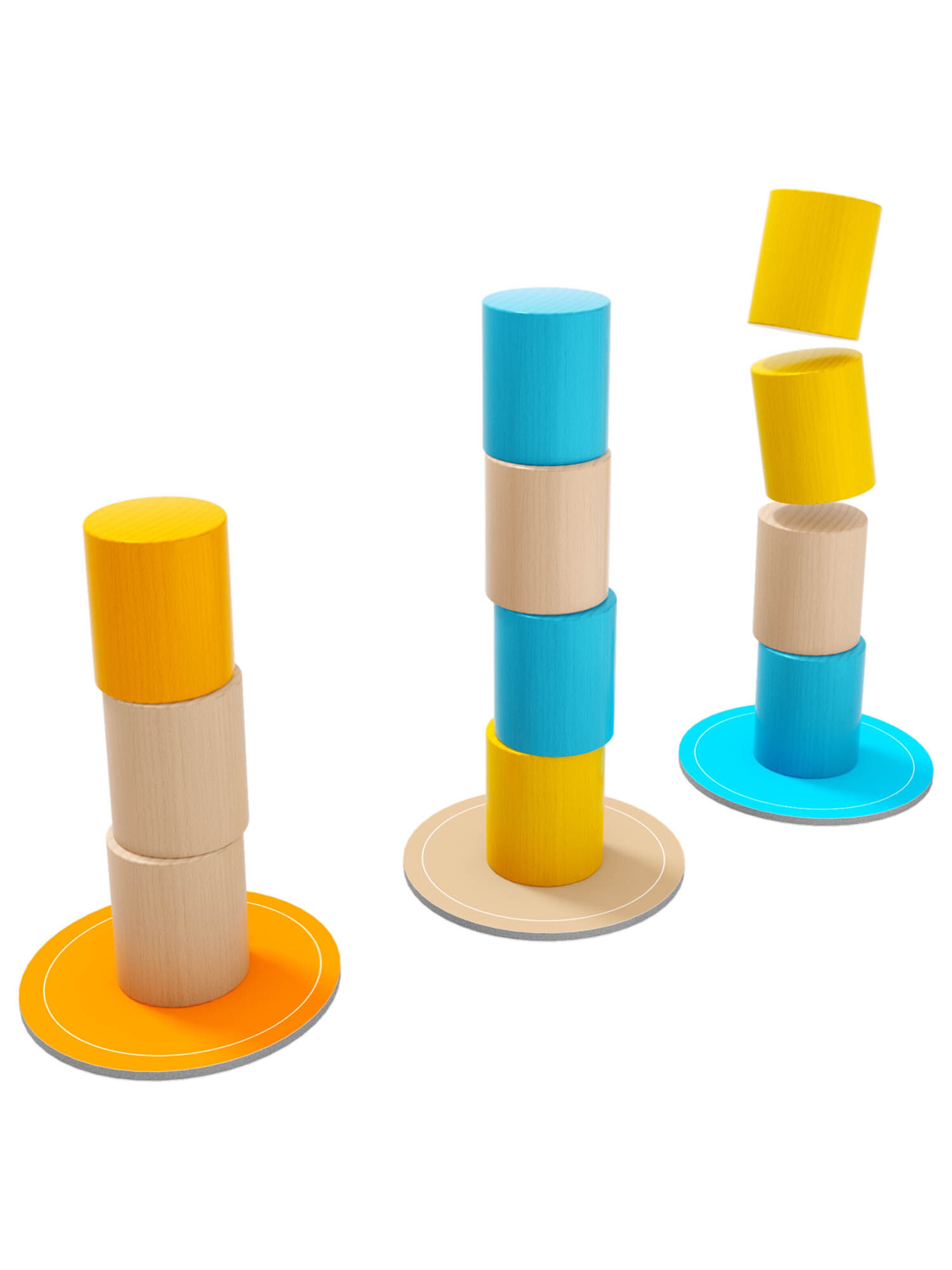 HABA Game ' Logic! Amandas Alpakas ' in Mixed colors: front