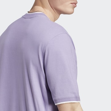 T-Shirt 'Rekive' ADIDAS ORIGINALS en violet