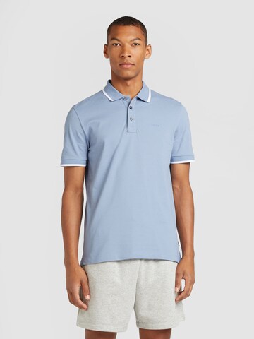 BOSS Shirt 'Parlay 190' in Blue: front