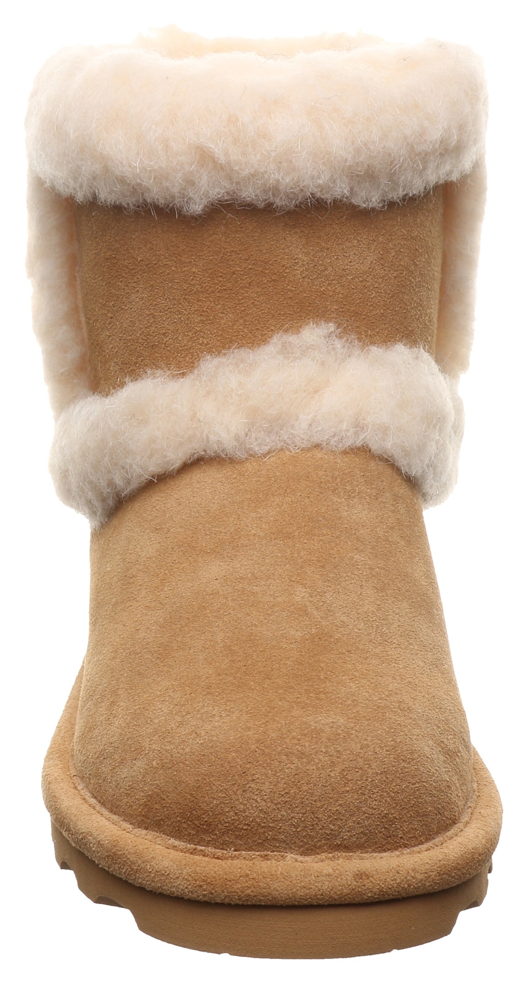 Bearpaw Boots in Brown