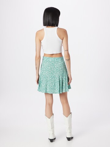 Trendyol Skirt in Green