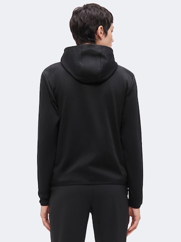THE NORTH FACE Λειτουργική ζακέτα φλις σε μαύρο