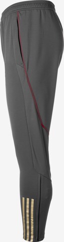 Slimfit Pantaloni sportivi 'Arsenal Tiro 23' di ADIDAS PERFORMANCE in grigio
