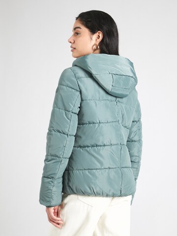 Veste d’hiver QS en vert