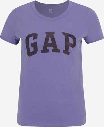 GAP Shirt in Purple: front