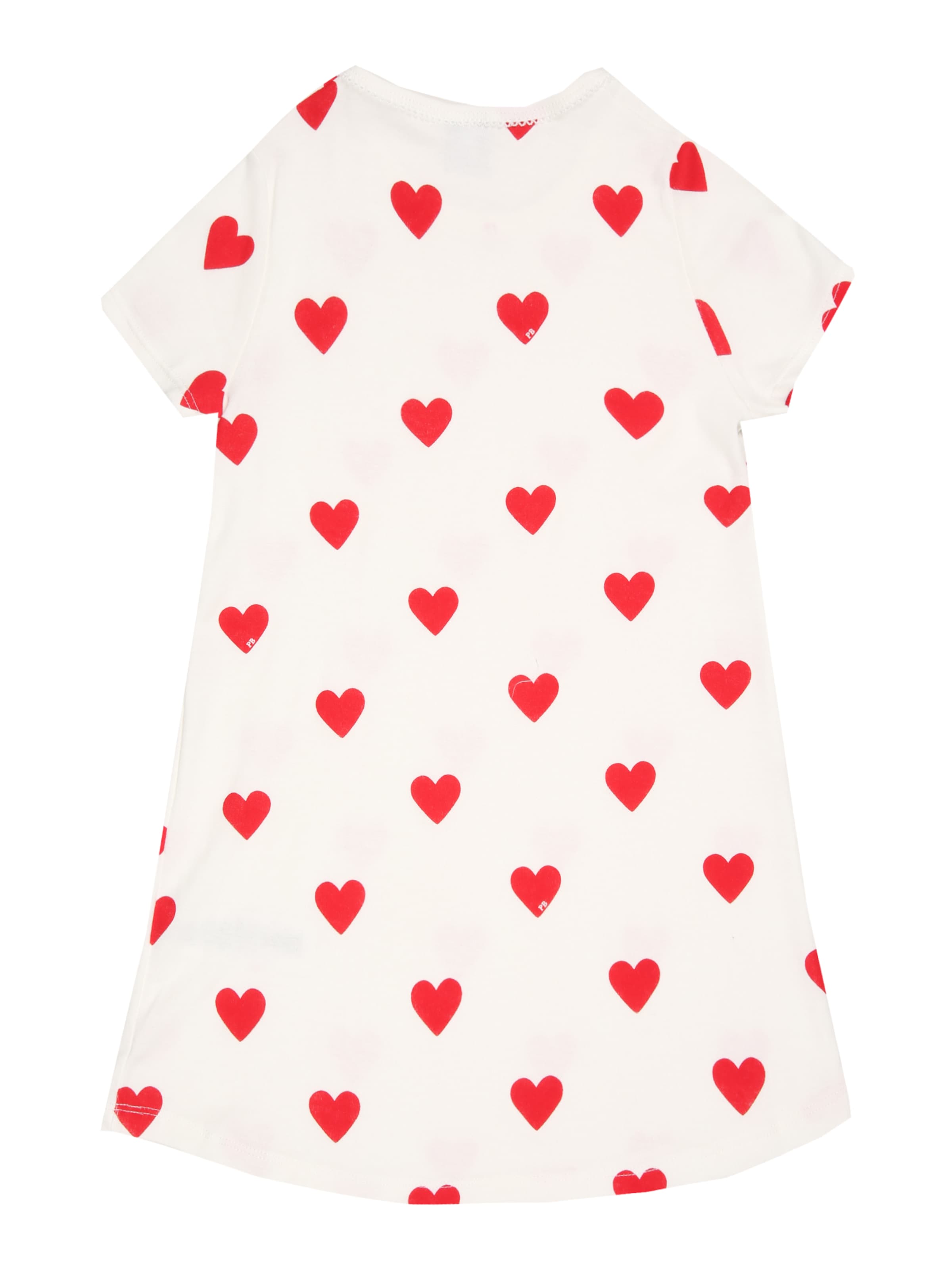 PETIT BATEAU Nočná košieľka - Biela