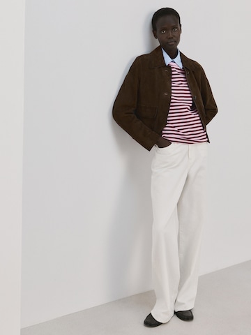 MANGO T-Shirt 'DOLLY' in Pink