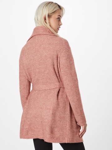 ABOUT YOU Cardigan 'Fabrice' i pink