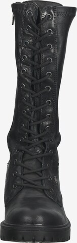 IGI&CO Schnürstiefel in Schwarz