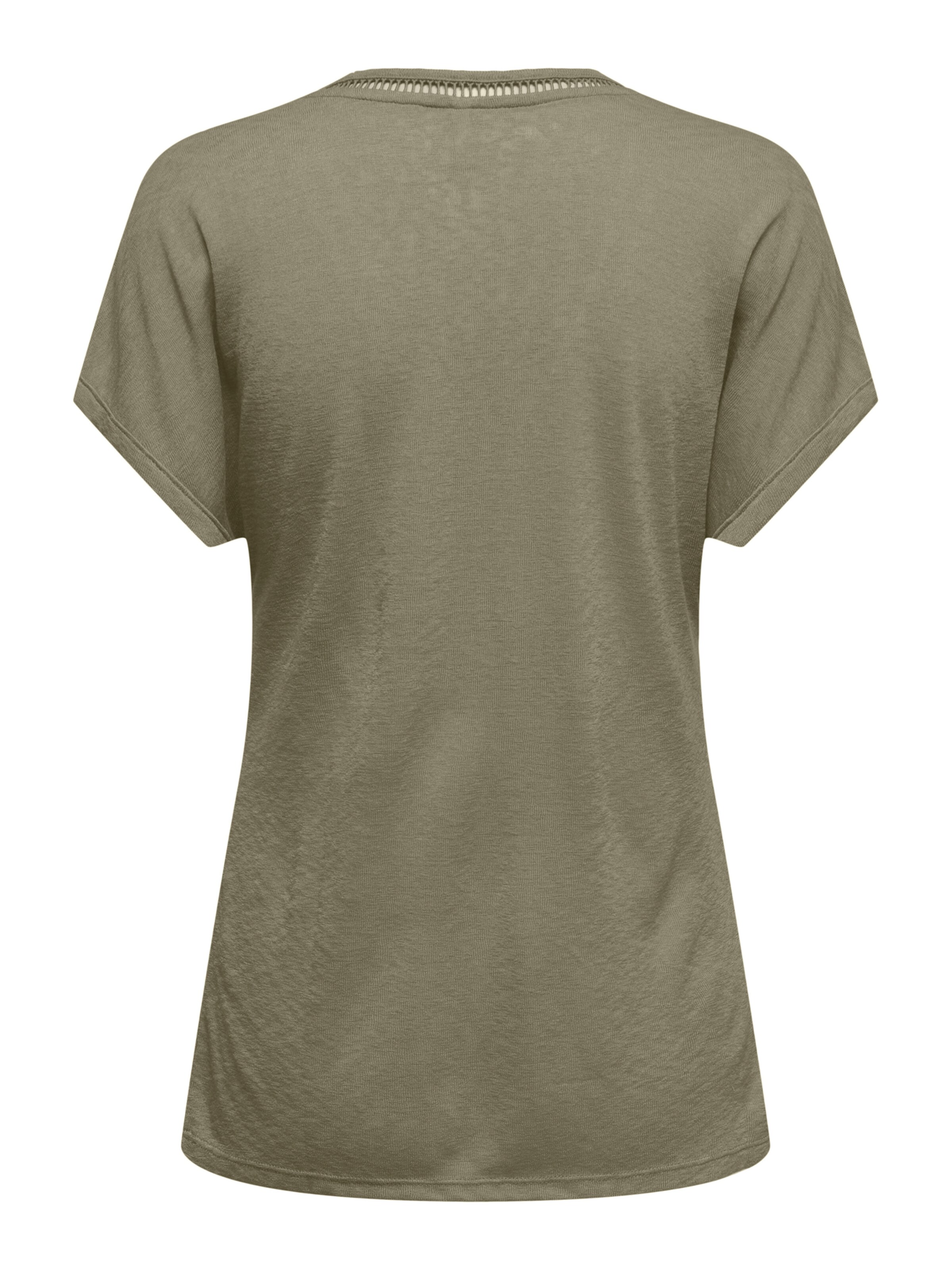 T-shirt 'ONLPENNY' ONLY en vert