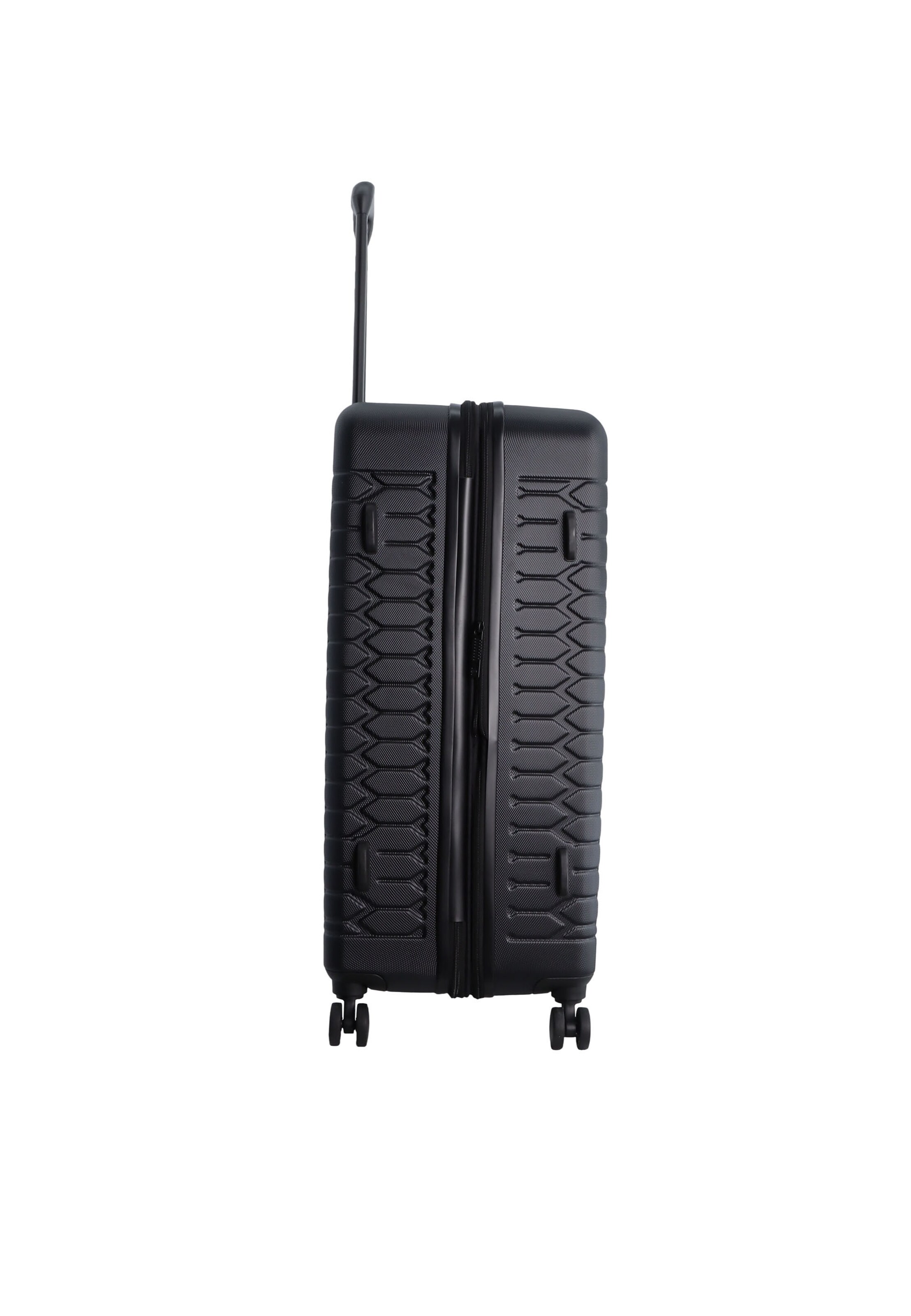 Discovery Suitcase Set in Black
