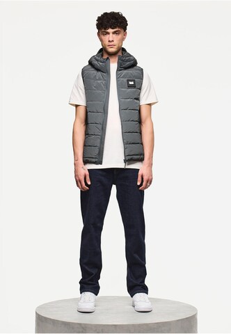 Weekend Offender Weste 'Toronto' in Grau