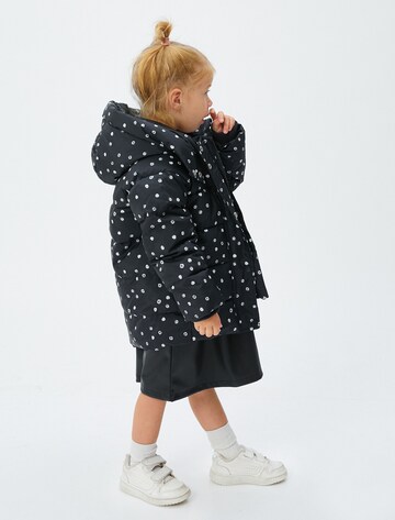 Koton Winter jacket in Black