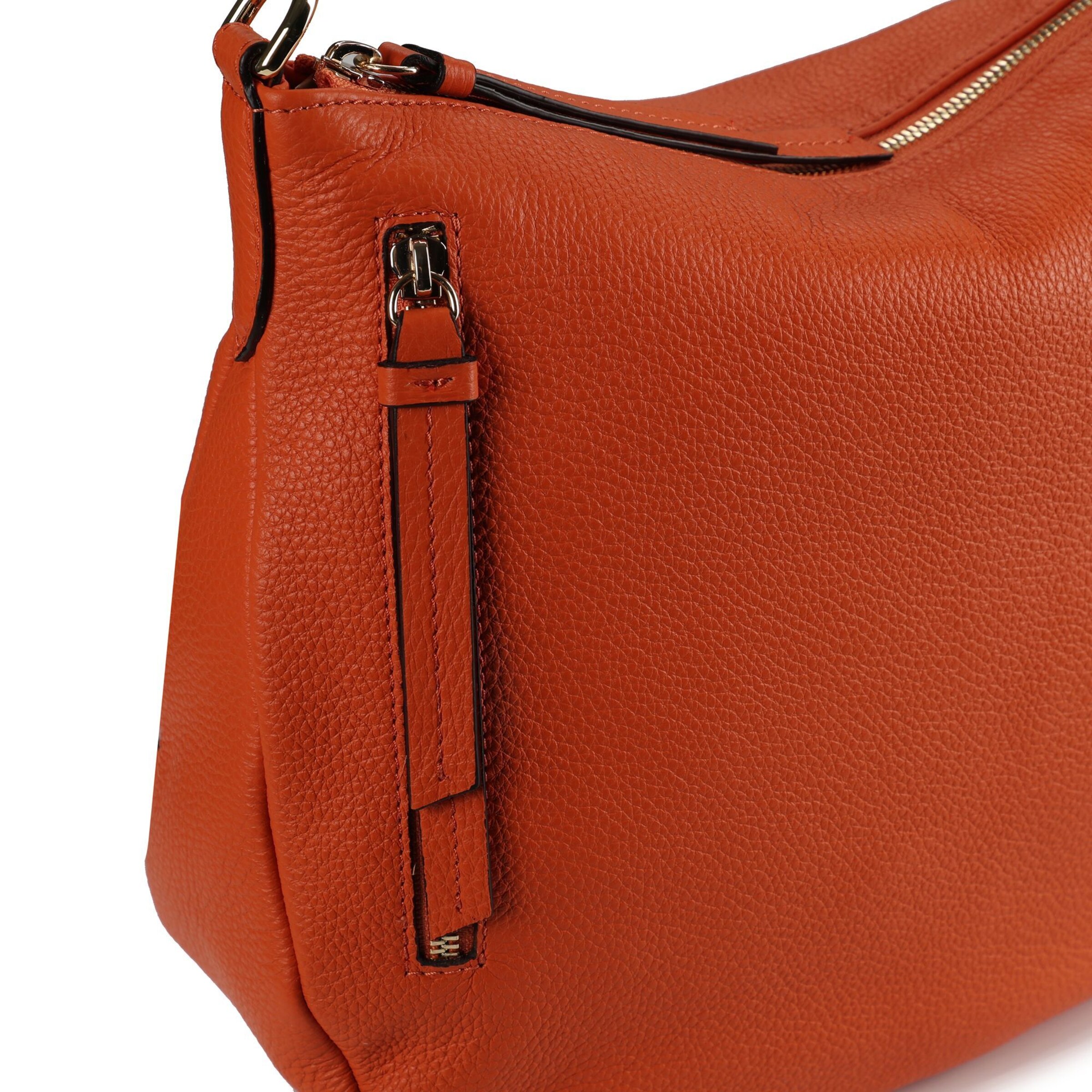 ABRO Shoulder Bag 'Juna' in Orange