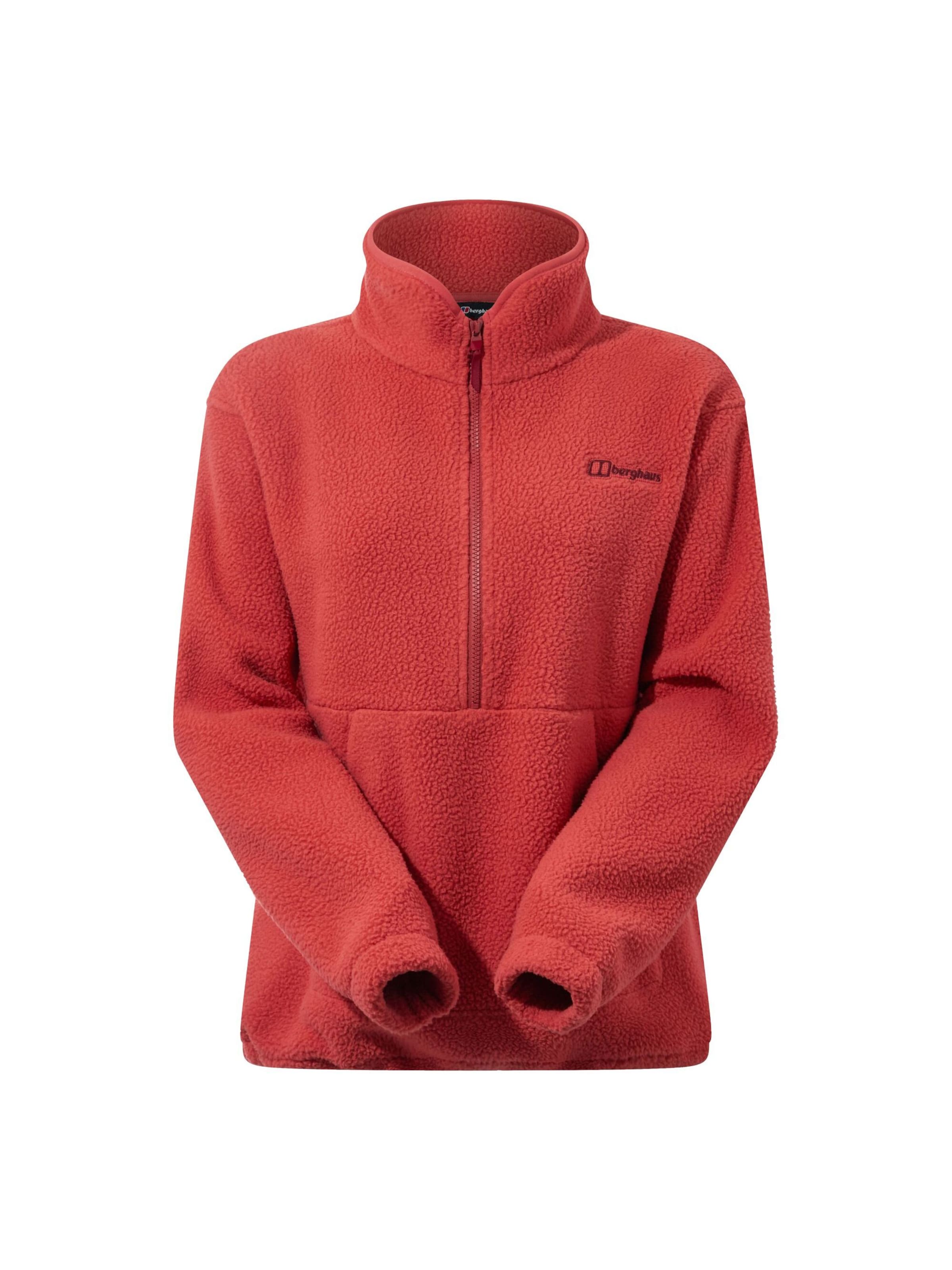 Berghaus Pullover in Rot: Vorderseite