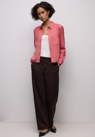 STREET ONE Blouse in Orange