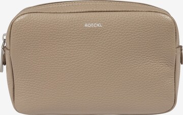 Roeckl Etui in Beige: voorkant