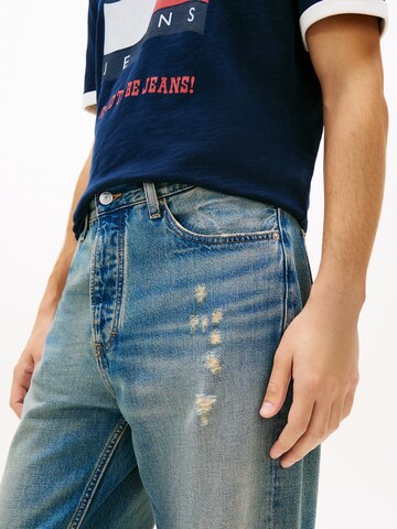 Tommy Jeans Конический (Tapered) Джинсы 'SONNY' в Синий