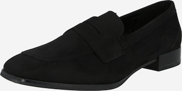 Chaussure basse 'Antonia' ABOUT YOU en noir : devant